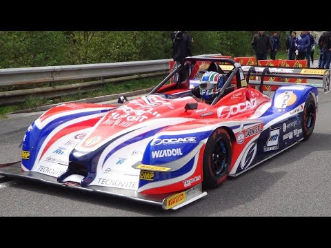 Simone Faggioli at Rechbergrennen 2016 – Norma M20FC Hillclimb Beast in Action