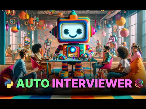 Auto Interview & evaluate in parallel using observer pattern, queue system, threading