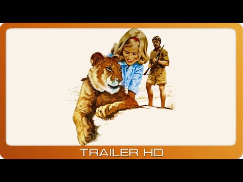 Trailer-Vorschau: Frei geboren - Königin der Wildnis