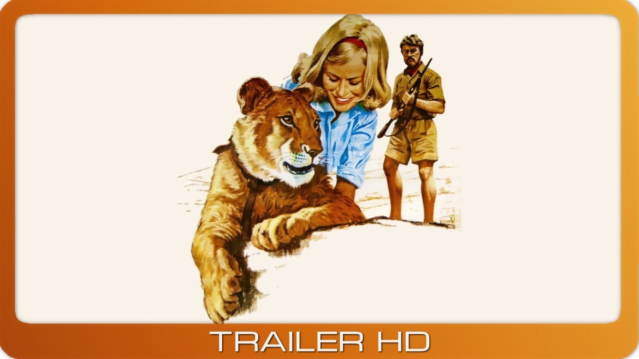 Frei geboren - Königin der Wildnis