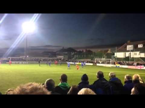 Whitby v Darlington FC