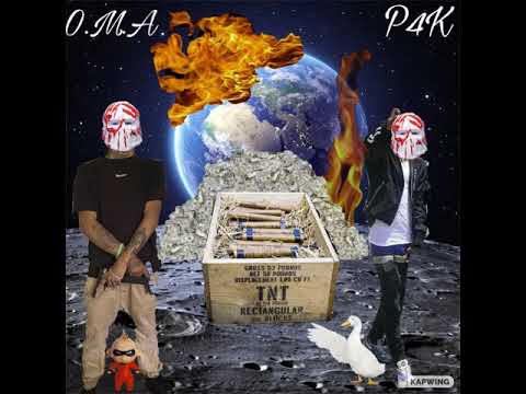 P4K x O.M.A (prod. khroam)