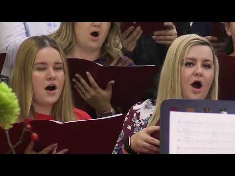 Corul AZS Viena - Schau auf die Welt (Domnu-I măreț)