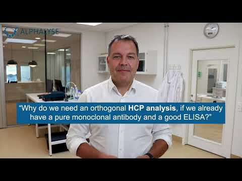 What orthogonal HCP analysis reveals about HCPs in mAbs