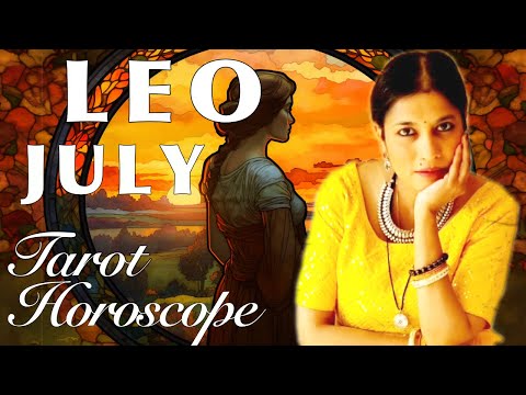 LEO July 2023 Tarot reading
