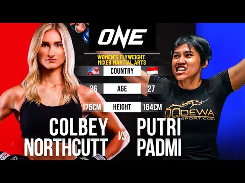 Colbey Northcutt vs. Putri Padmi | Full Fight Replay
