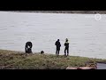 Lichaam gevonden in Rijn bij Arnhem