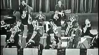 Quincy Jones Big Band - Paris 1960  ' The Gypsy '