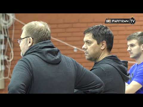BC Partizan TV: Partizan NIS pred Zadar u Hali sportova