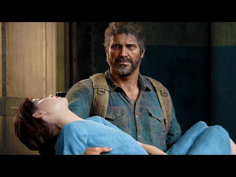 The Last of Us Part I PS5 - ENDING 4k 2022