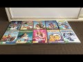 Update To My DVD Collection Part 81