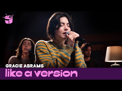 Gracie Abrams - '405' Ft. Tiny Habits (live for Like A Version)