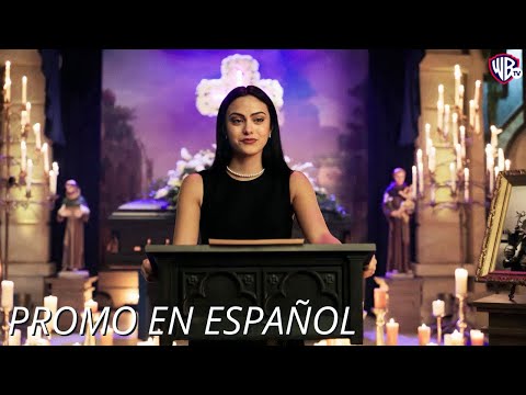 Riverdale - 6x07 - Promo "Death at a Funeral" en español