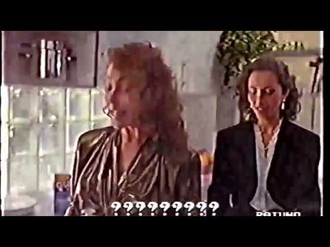 Qubì 1990 Il futuro del pulito è una pastiglia