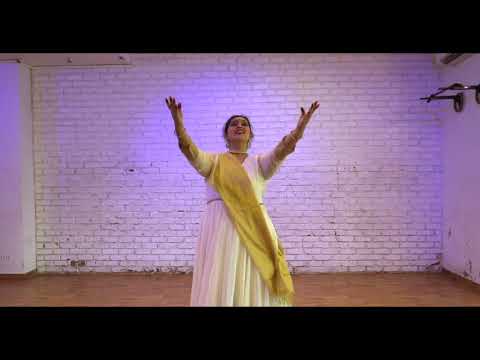 Kathak- On Mahaganpatim || ft.Agaadh-Priyanka Barve| Sarang Kulkarni
