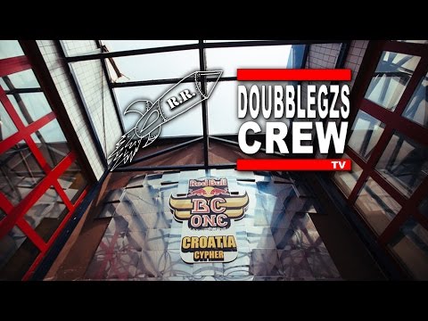 RedBull BC One Croatia Cypher - Judges Showcase