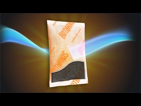 How do HotHands Work?