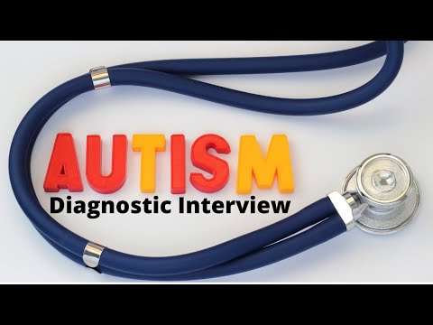 Autism Psychiatric Interview 2: Qualitative Abnormalities in Communication
