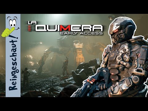 Guter Film mit viel Geballer - LA QUIMERA (Reingeschaut!)