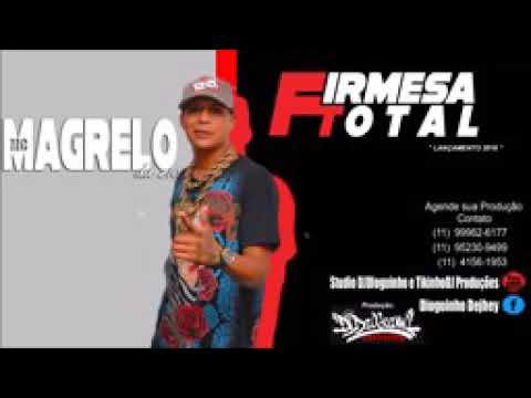Firmesa Total - Mc Magrelo da Z.O (Dj Dioguinho)