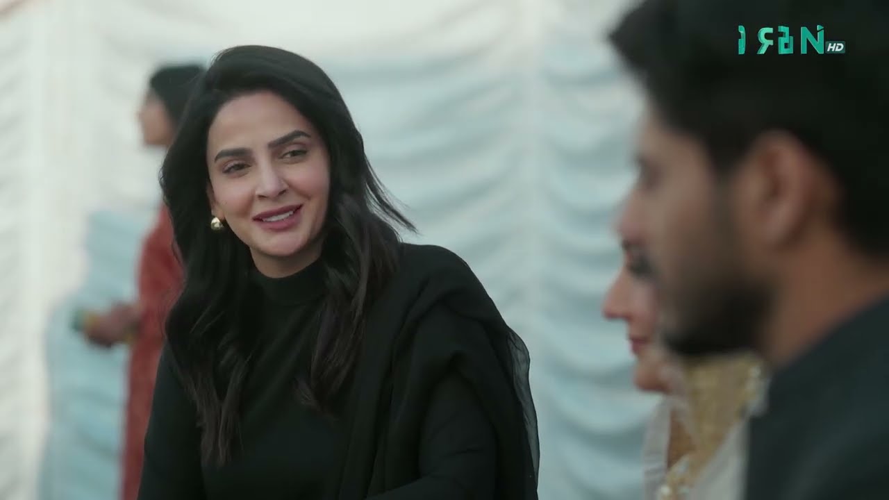 Pamaal Episode 21 | Best Scene 04 | Usman Mukhtar - Saba Qamar | Green TV Entertainment