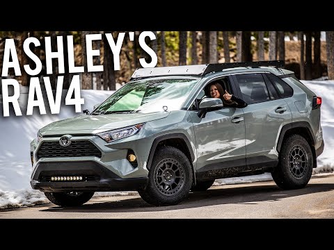 Rav4 Overland Build? Or DOPEST Soccer-mom-mobile out there?