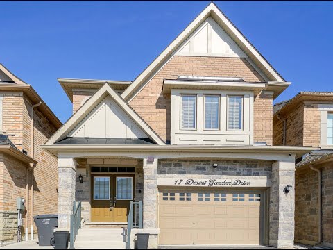 17 Desert Garden Drive, Brampton Home for Sale - Real Estate Properties for Sale