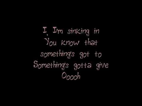 OneRepublic - Something's Gotta Give (Lyric Video)