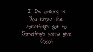 OneRepublic - Something&#39;s Gotta Give (Lyric Video)