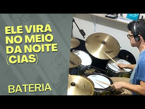 Ele virá no meio da noite (cias)- icmIgreja Cristã Maranata