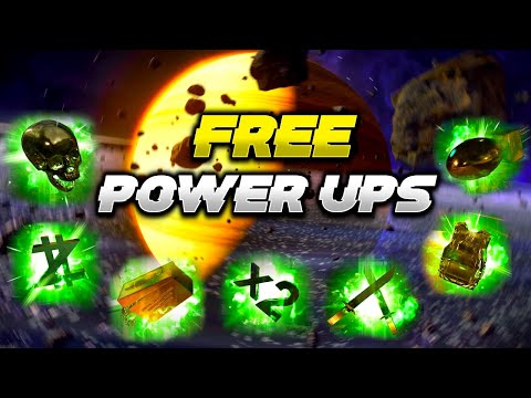 All Hidden FREE Powerup Locations on Astra Malorum!