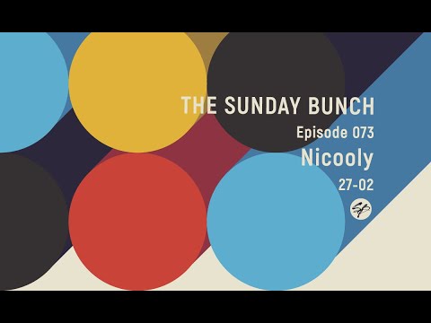 The Sunday Bunch with Nicooly - Episode #73 | Live from Berlin