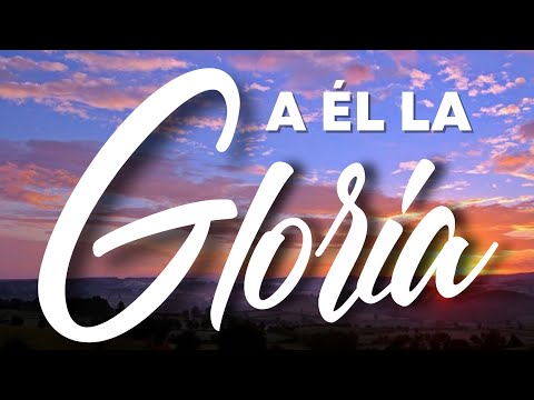 A Él la gloria - Jaime Øspino / Cover