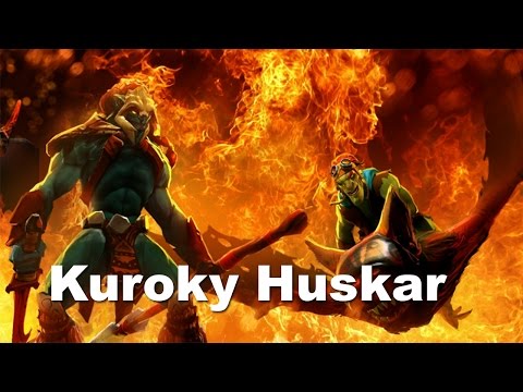 Kuroky Huskar Boss Secret vs C9 Dota 2