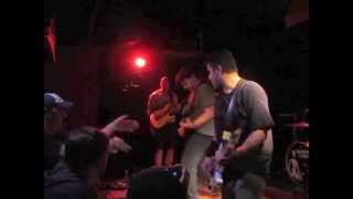 Ten Foot Pole - The Getaway @ Middle East in Cambridge, MA (7/24/14)