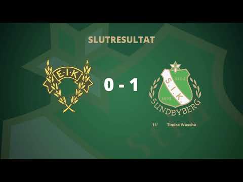 Highlights: Essinge IK - Sundbybergs IK 0-1 (2021)