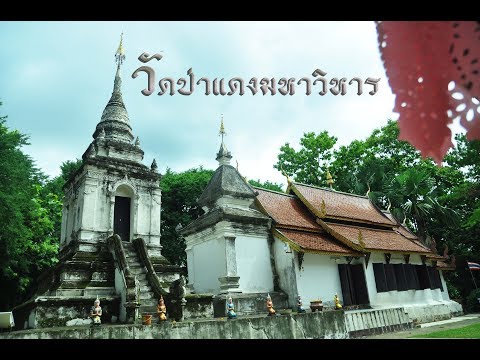 วัดป่าแดงมหาวิหาร