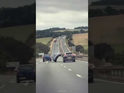 Porsche GT2 RS Stunt! 😱🔥 #shorts