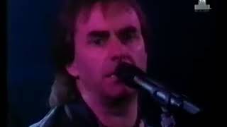 Chris de Burgh - Transmission Ends LIVE solo