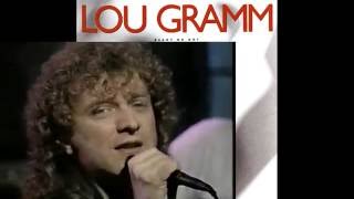 Best of Lou Gramm part 2