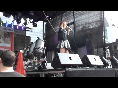 Marla Blumblatt CSD Cologne 2015 (05.07.2015)