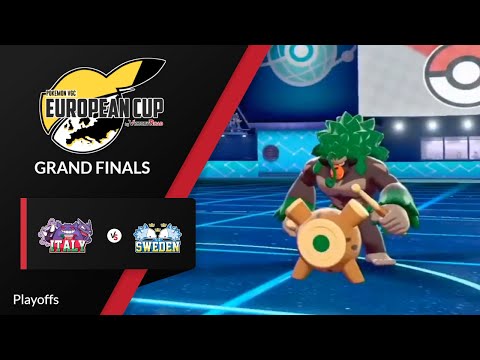 Leonardo Bonanomi [IT] vs Nils Dunlop [SE] - Grand Finals - 2020 Pokémon VGC European Cup