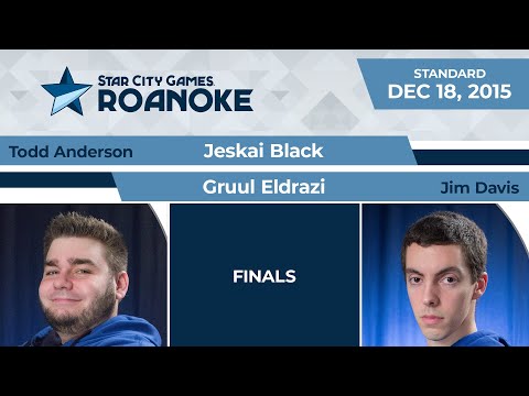 SCGPC: Finals - Todd Anderson vs Jim Davis | Standard