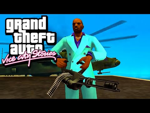 GTA: Vice City Stories - Final Mission - Last Stand (Ending)