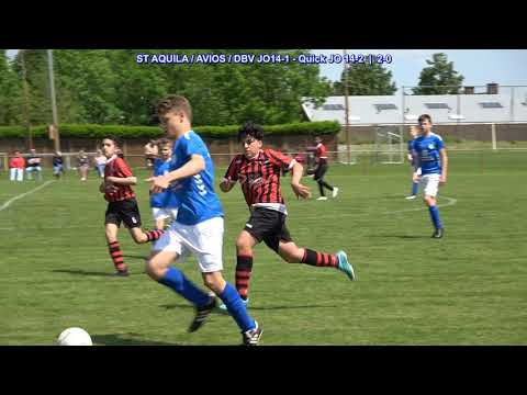 zaterdag 20 mei 2023 (st Aquila_Avios_Dbv JO14-1-Quick JO14-2)