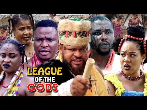 New Movie Alert "LEAGUE OF THE GODS" Season 1&2 - (Ugezu J Ugezu) 2019 Latest Nollywood Epic Movie
