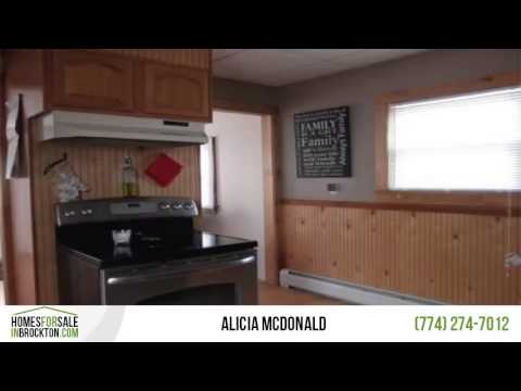 341 Centre Street Brockton, MA | $249,900 | MLS #71608511