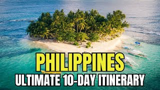 Philippines Hidden Gems | 10 Days of Breathtaking Adventures