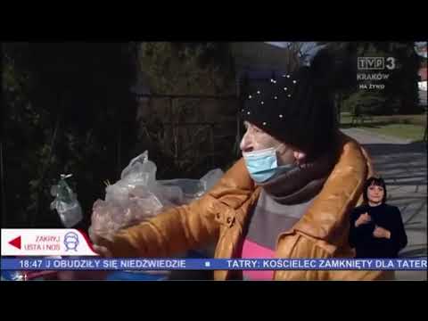 Prześladowany stonoga na Emaus | Kraków 2021