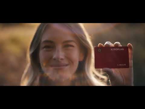 Air Canada Aeroplan Commercial 2022